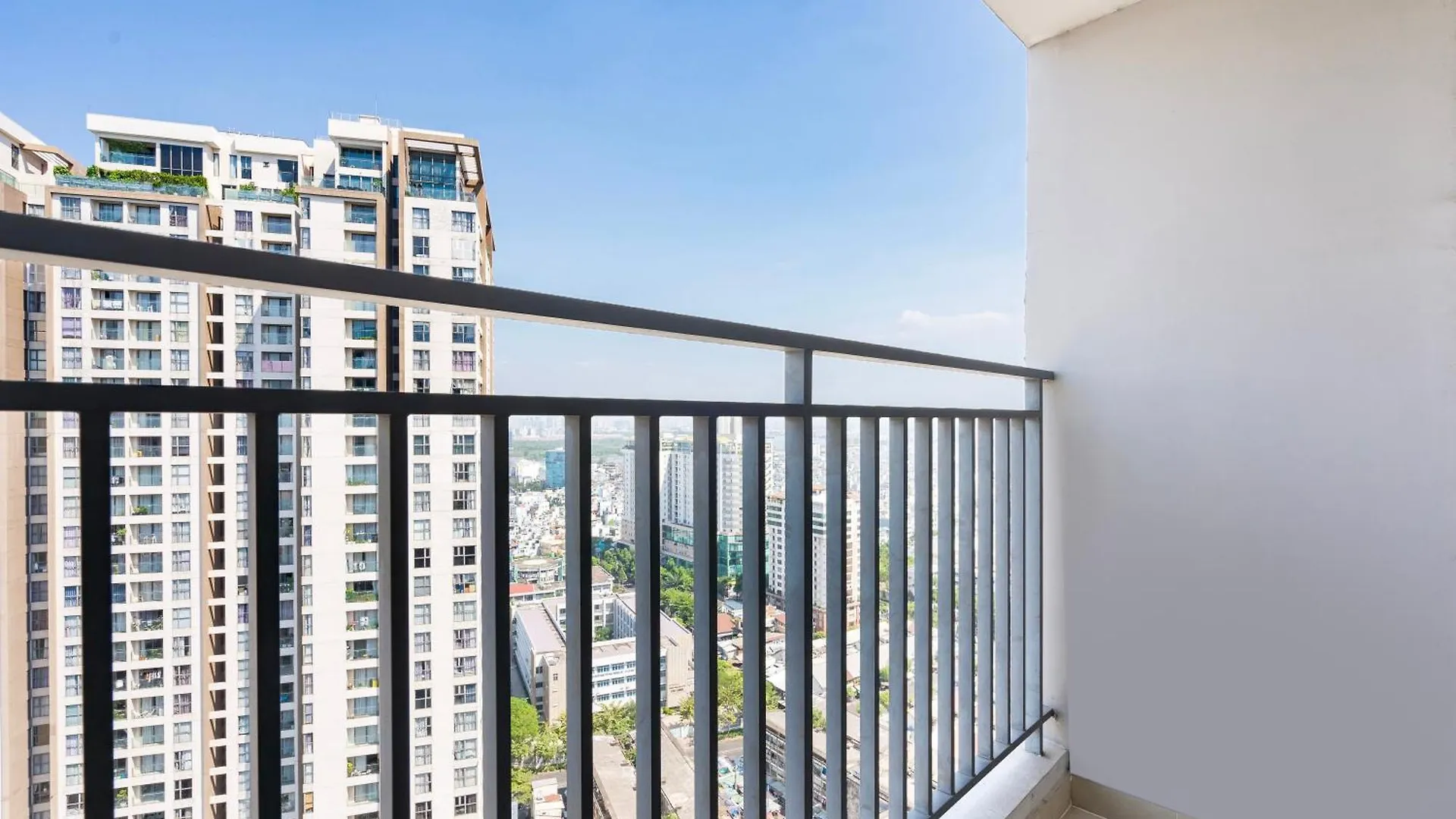 Aloha Saigon Apartment - Rivergate Residence Ho Chi Minh City