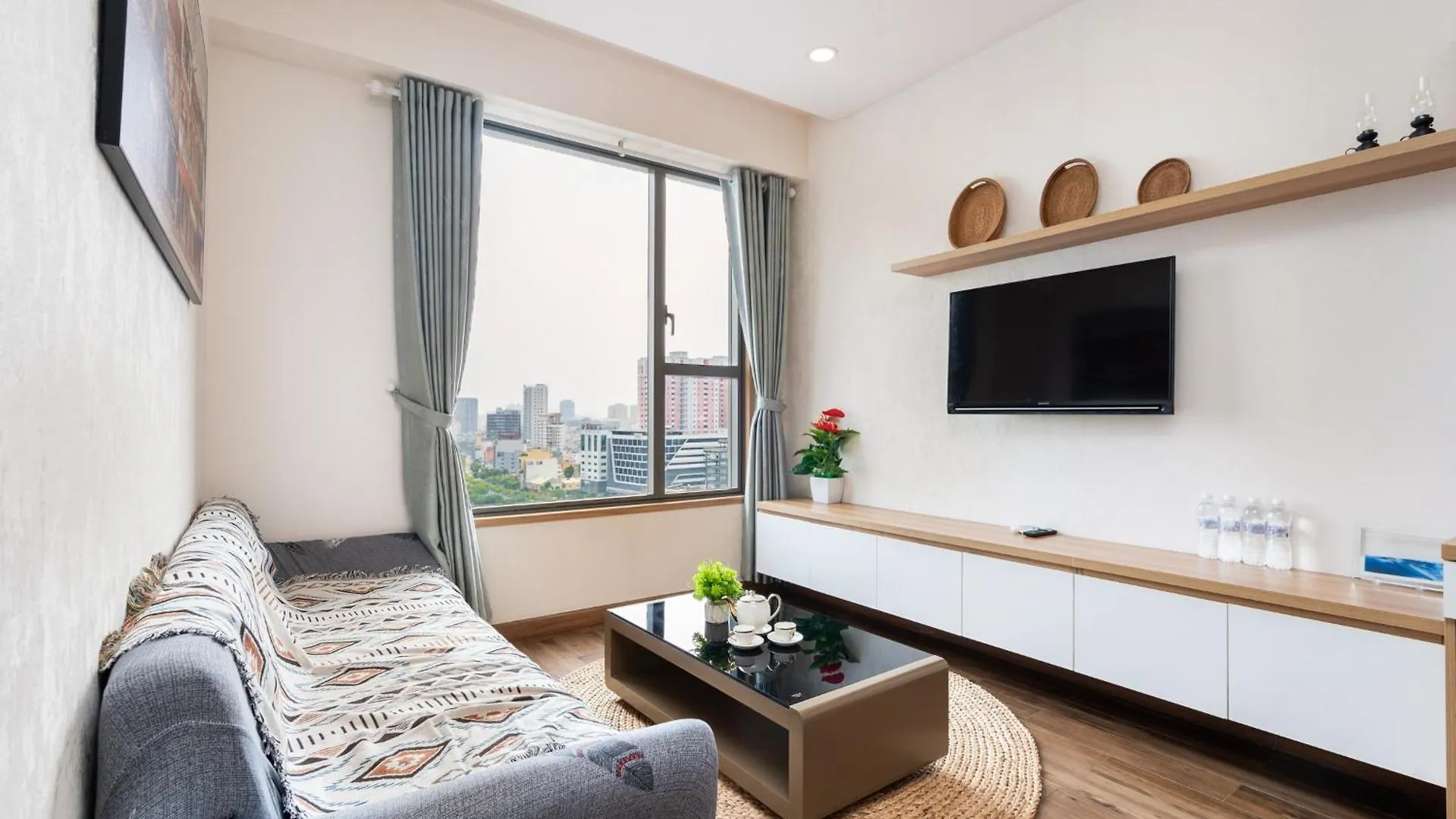 Aloha Saigon Apartment - Rivergate Residence Ho Chi Minh City