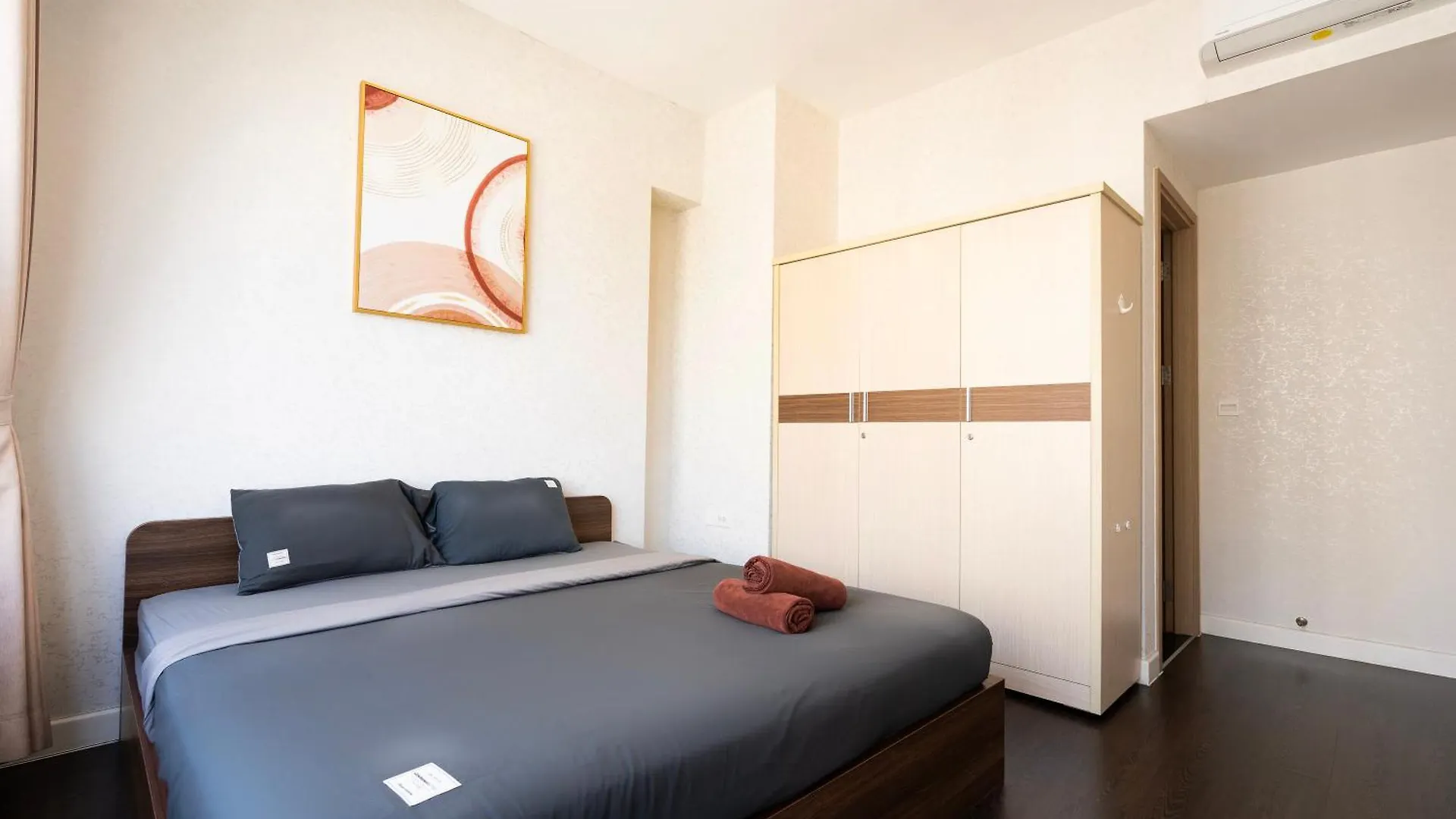 Aloha Saigon Apartment - Rivergate Residence Ho Chi Minh City 0*,