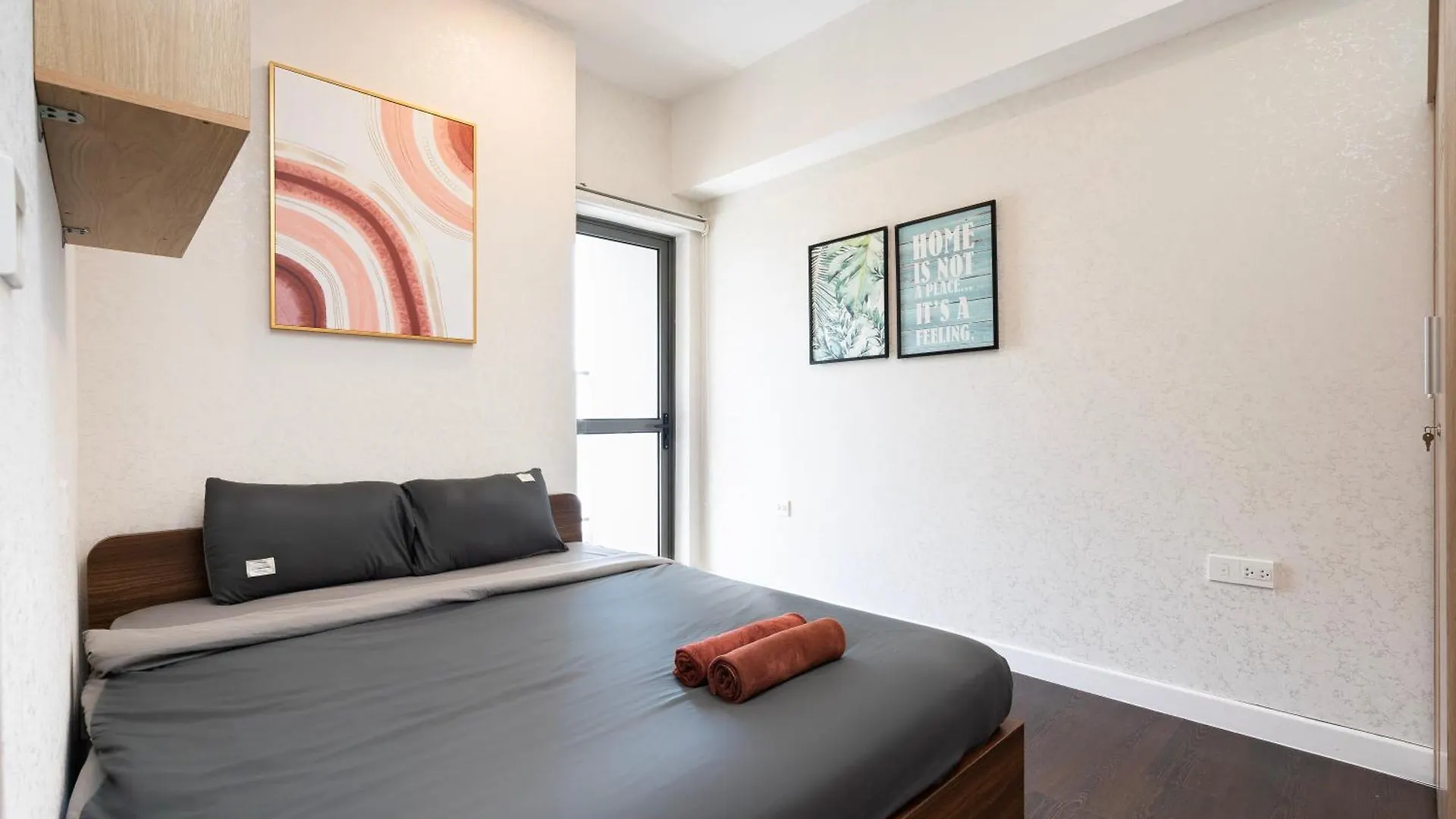 Aloha Saigon Apartment - Rivergate Residence Ho Chi Minh City