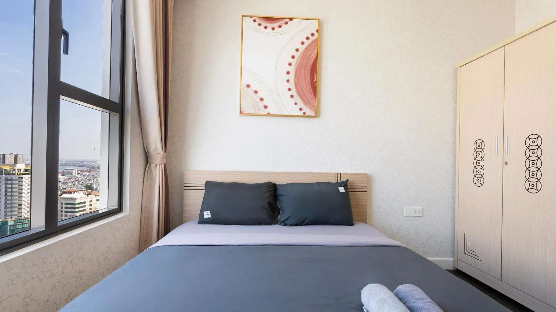 Aloha Saigon Apartment - Rivergate Residence Ho Chi Minh City