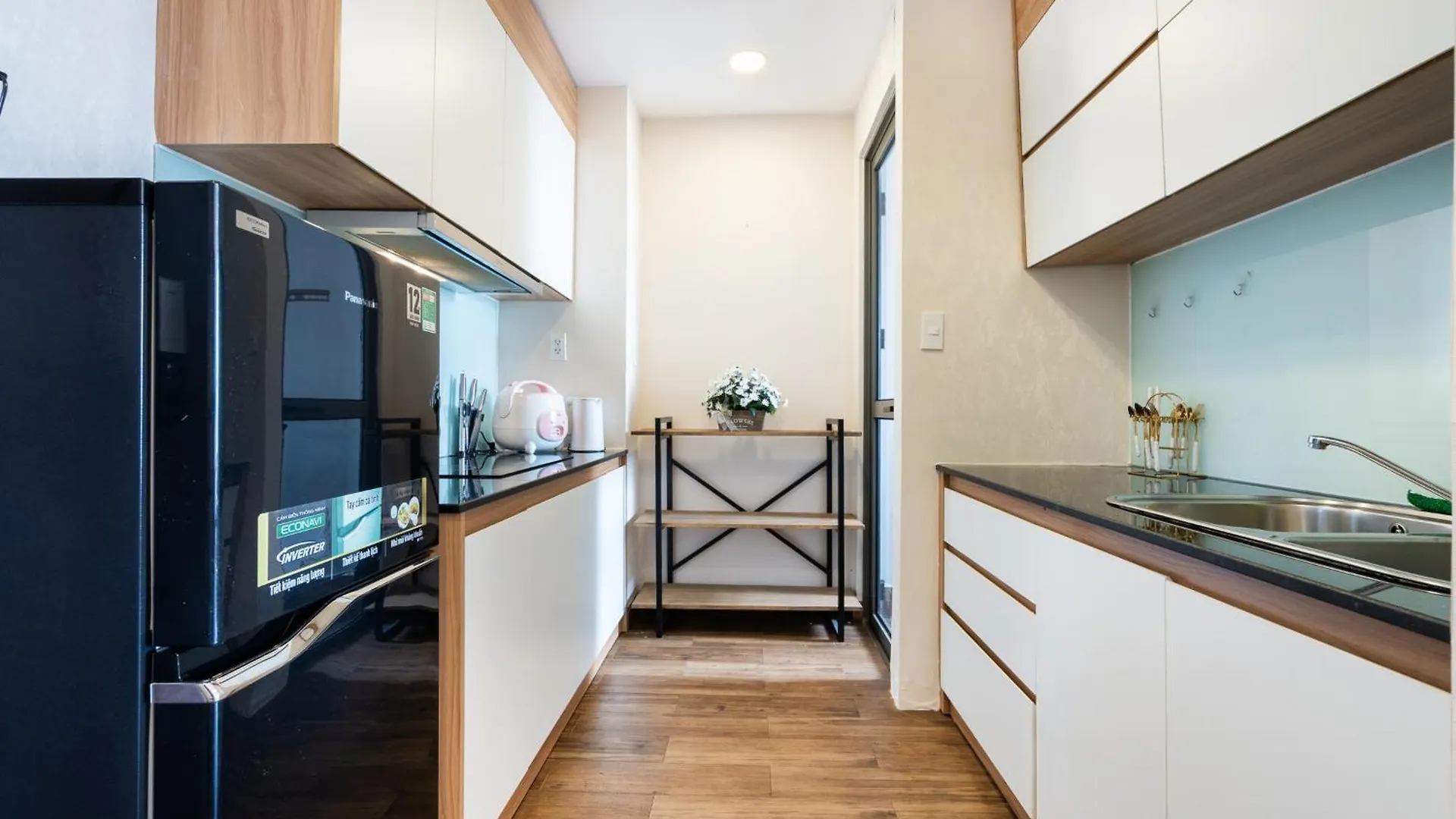 Aloha Saigon Apartment - Rivergate Residence Ho Chi Minh City