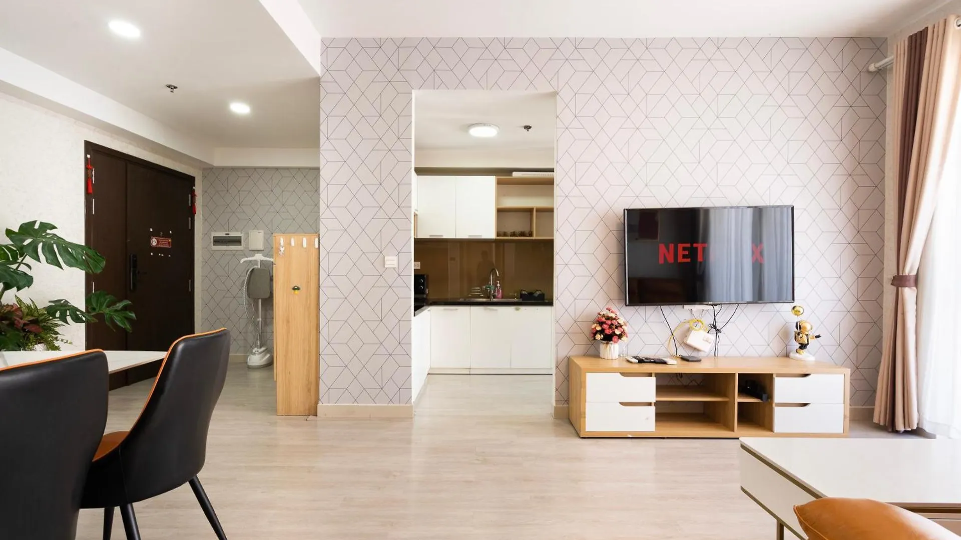 Aloha Saigon Apartment - Rivergate Residence Ho Chi Minh City