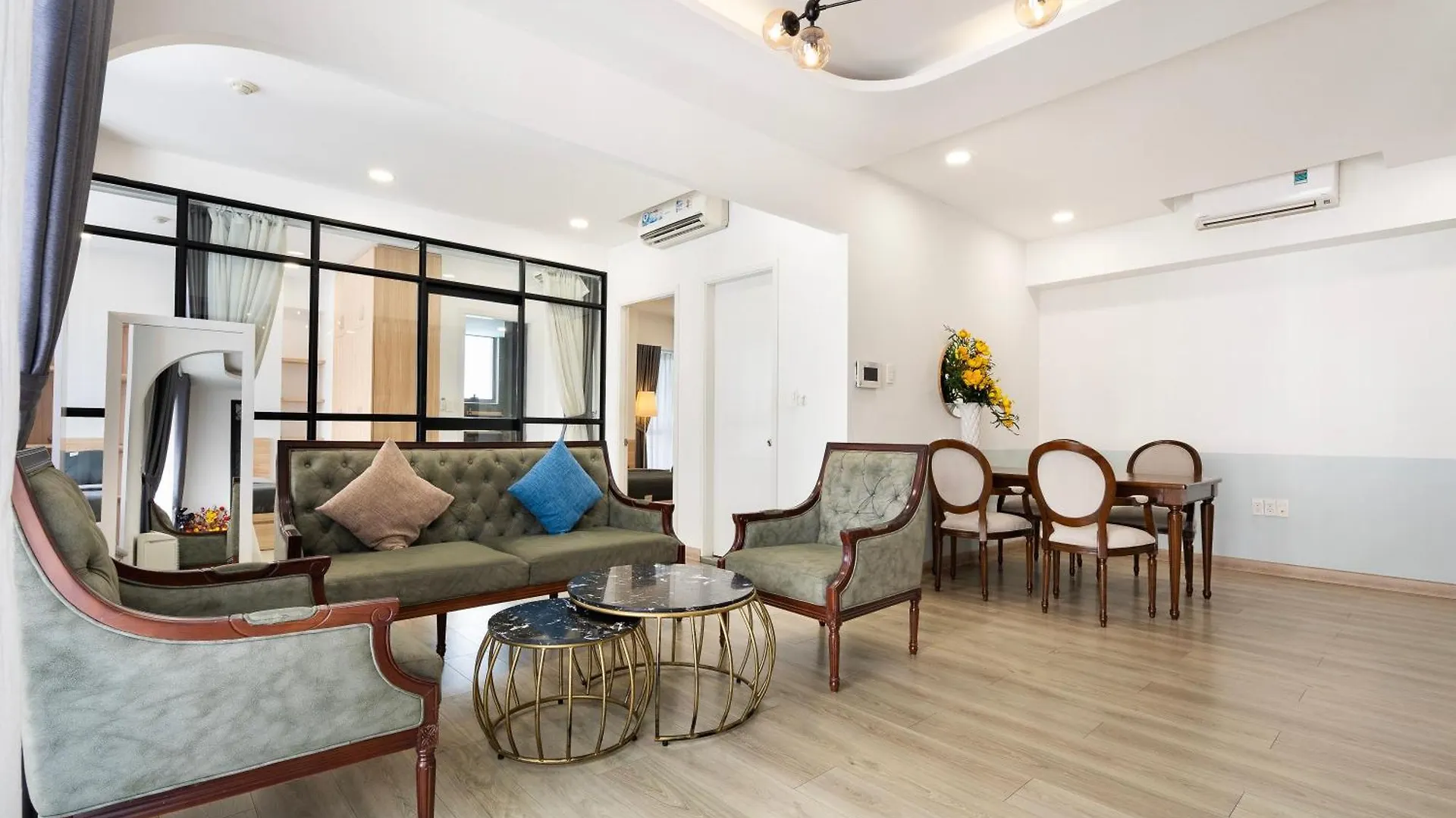 Aloha Saigon Apartment - Rivergate Residence Ho Chi Minh City
