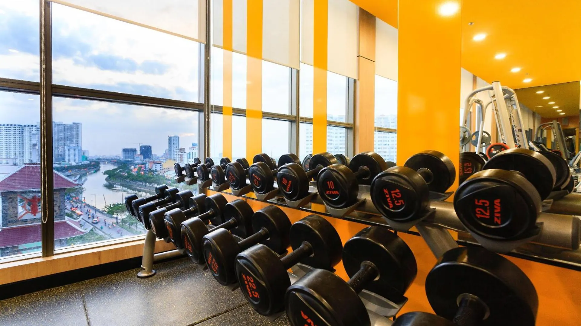 Aloha Saigon Apartment - Rivergate Residence Ho Chi Minh City