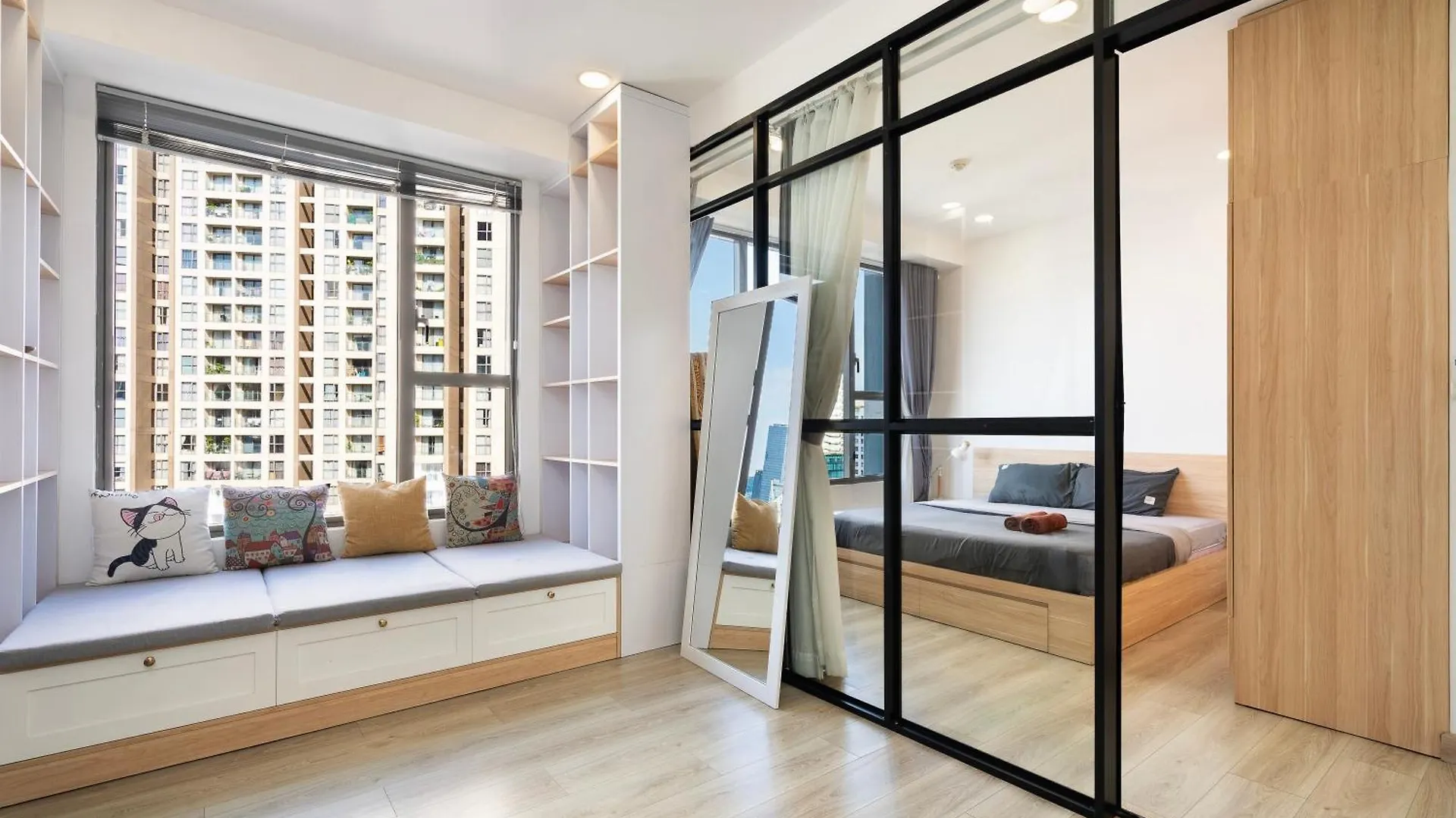 Aloha Saigon Apartment - Rivergate Residence Ho Chi Minh City Vietnam