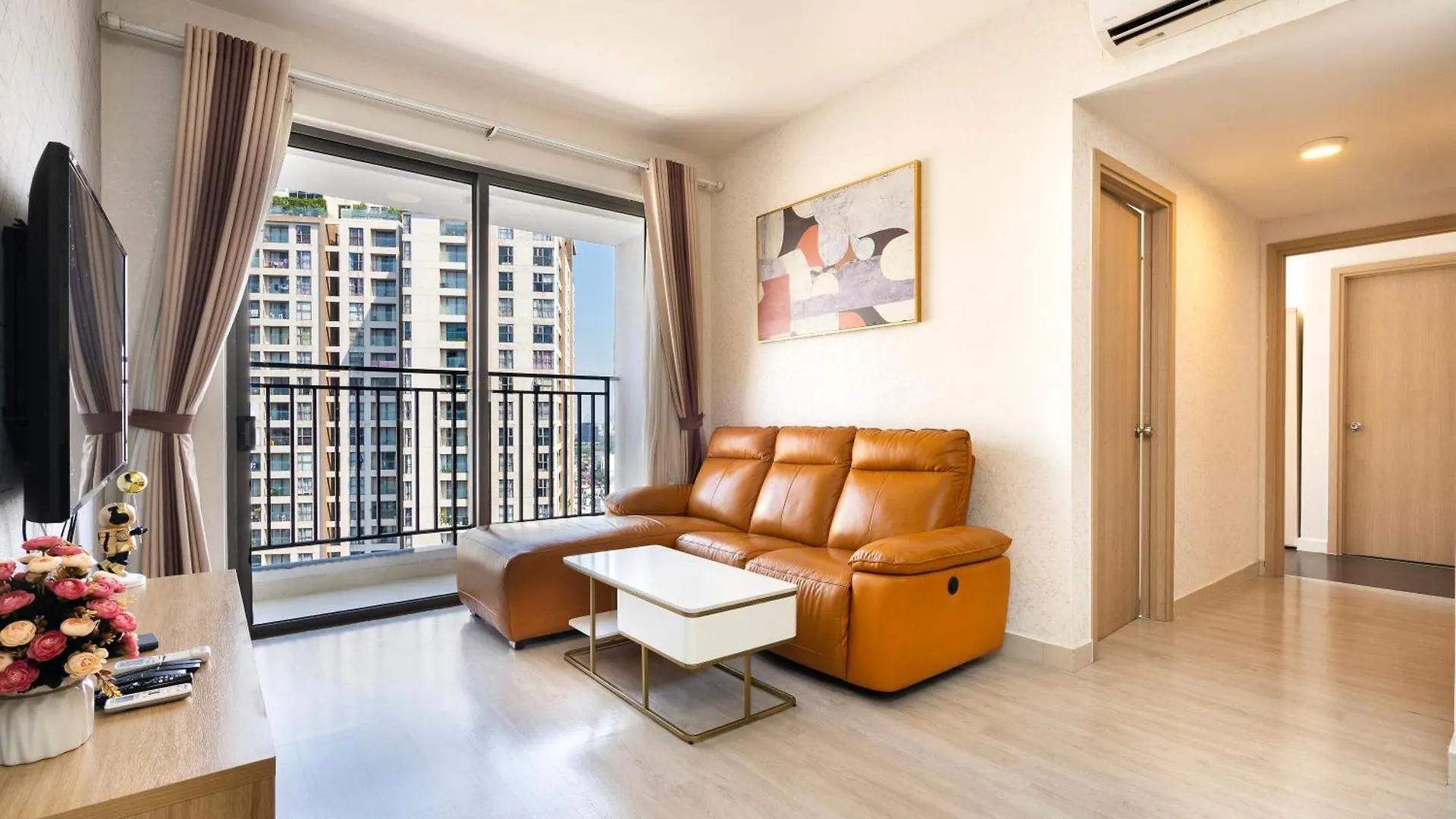 Aloha Saigon Apartment - Rivergate Residence Ho Chi Minh City