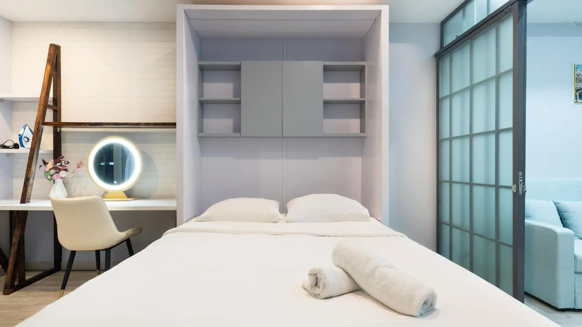Aloha Saigon Apartment - Rivergate Residence Ho Chi Minh City 0*,
