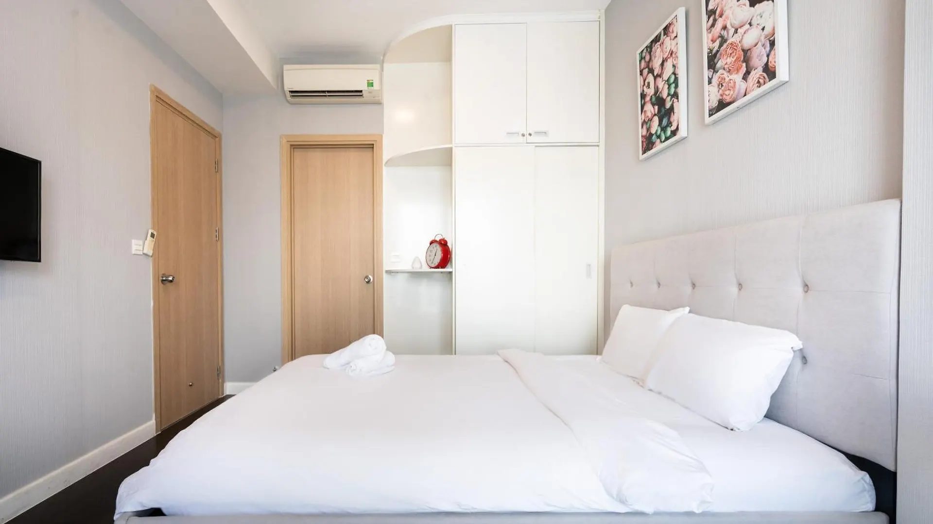 Aloha Saigon Apartment - Rivergate Residence Ho Chi Minh City