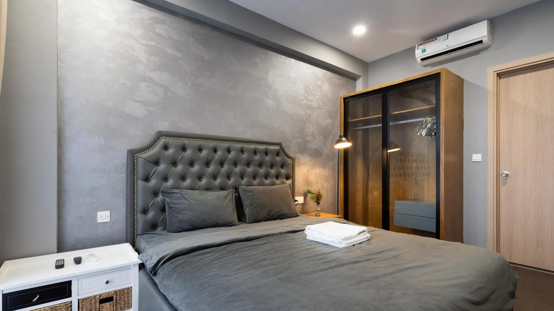 Aloha Saigon Apartment - Rivergate Residence Ho Chi Minh City 0*,