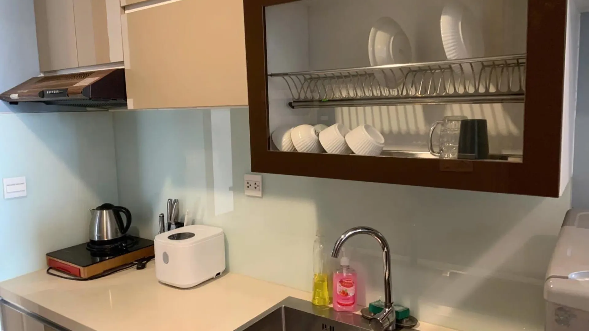 Aloha Saigon Apartment - Rivergate Residence Ho Chi Minh City