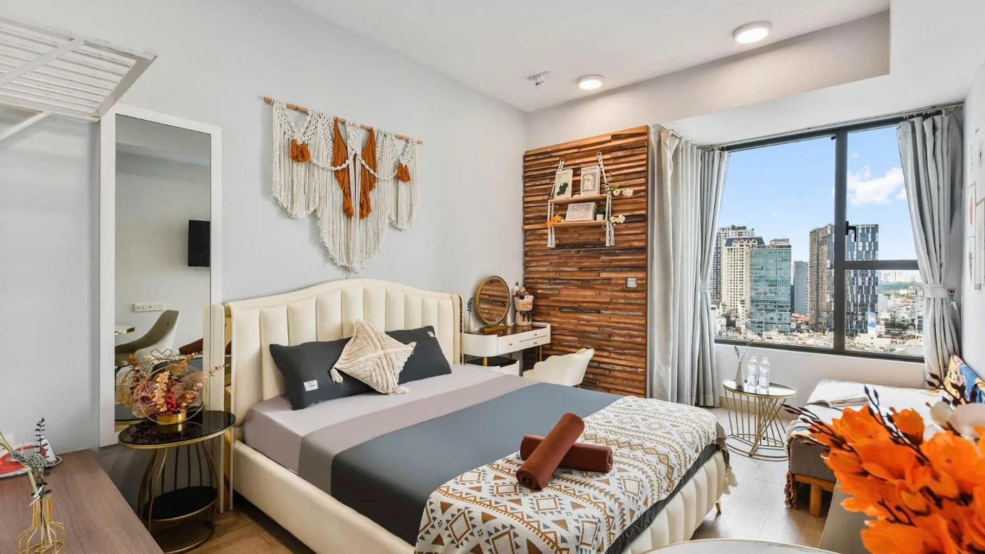 Aloha Saigon Apartment - Rivergate Residence Ho Chi Minh City