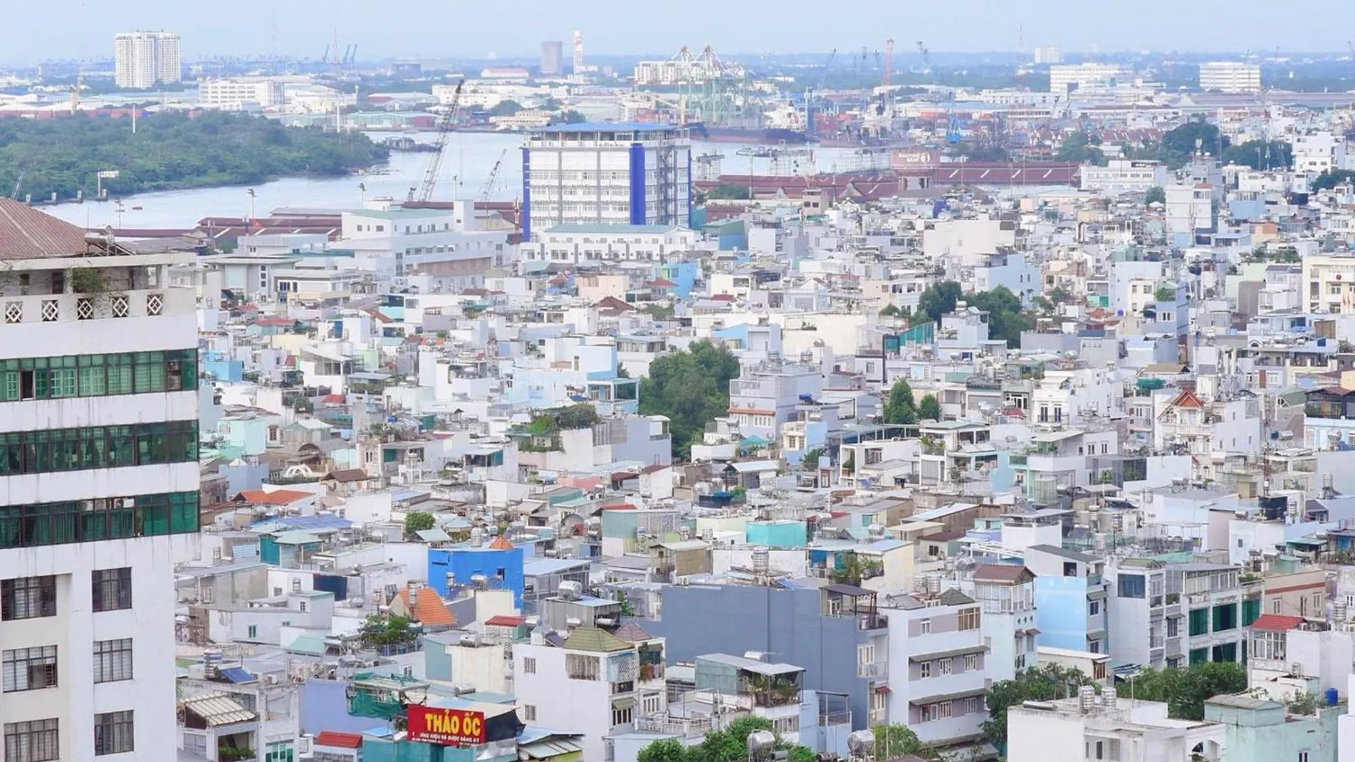 Aloha Saigon Apartment - Rivergate Residence Ho Chi Minh City