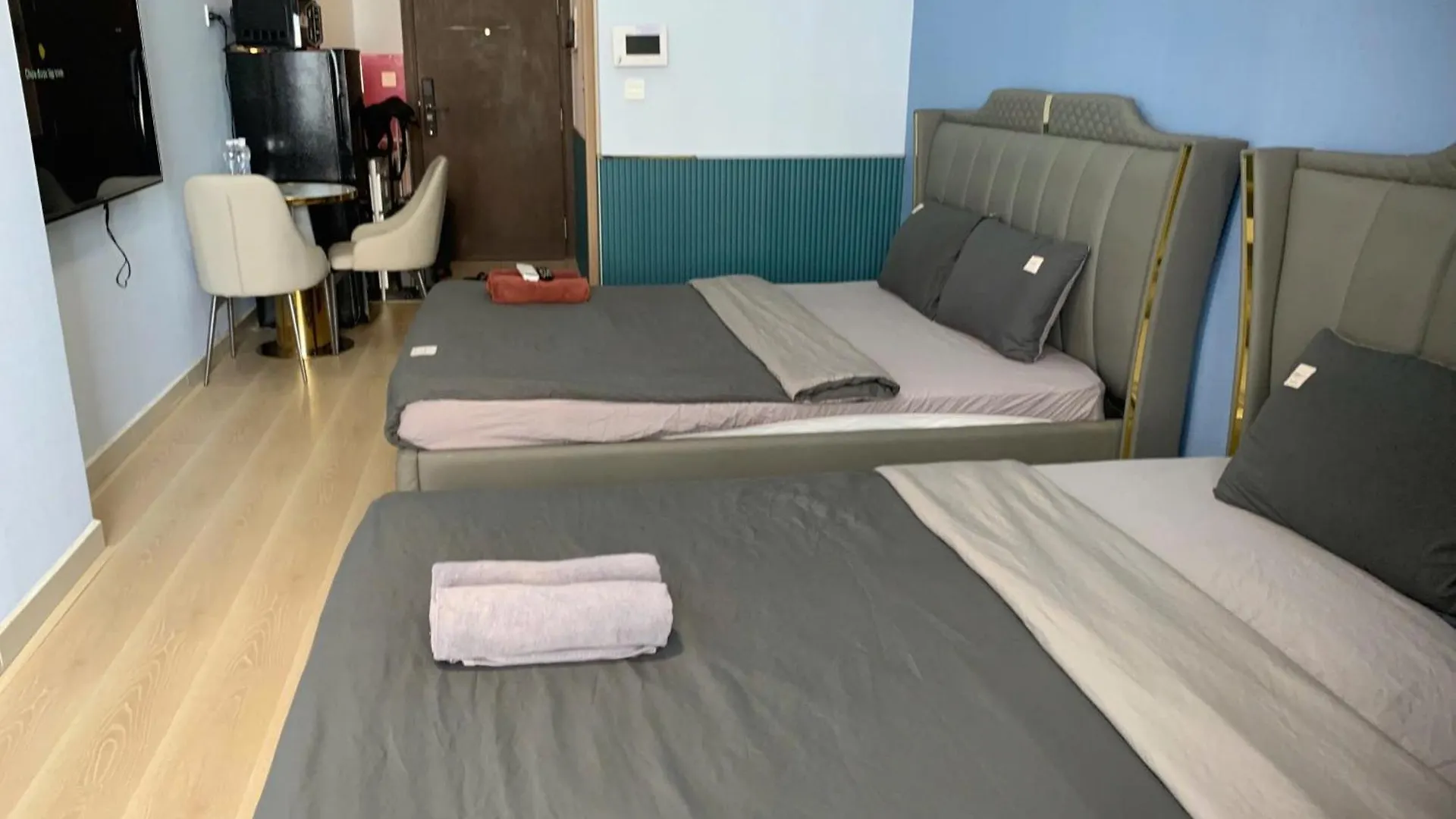 Aloha Saigon Apartment - Rivergate Residence Ho Chi Minh City