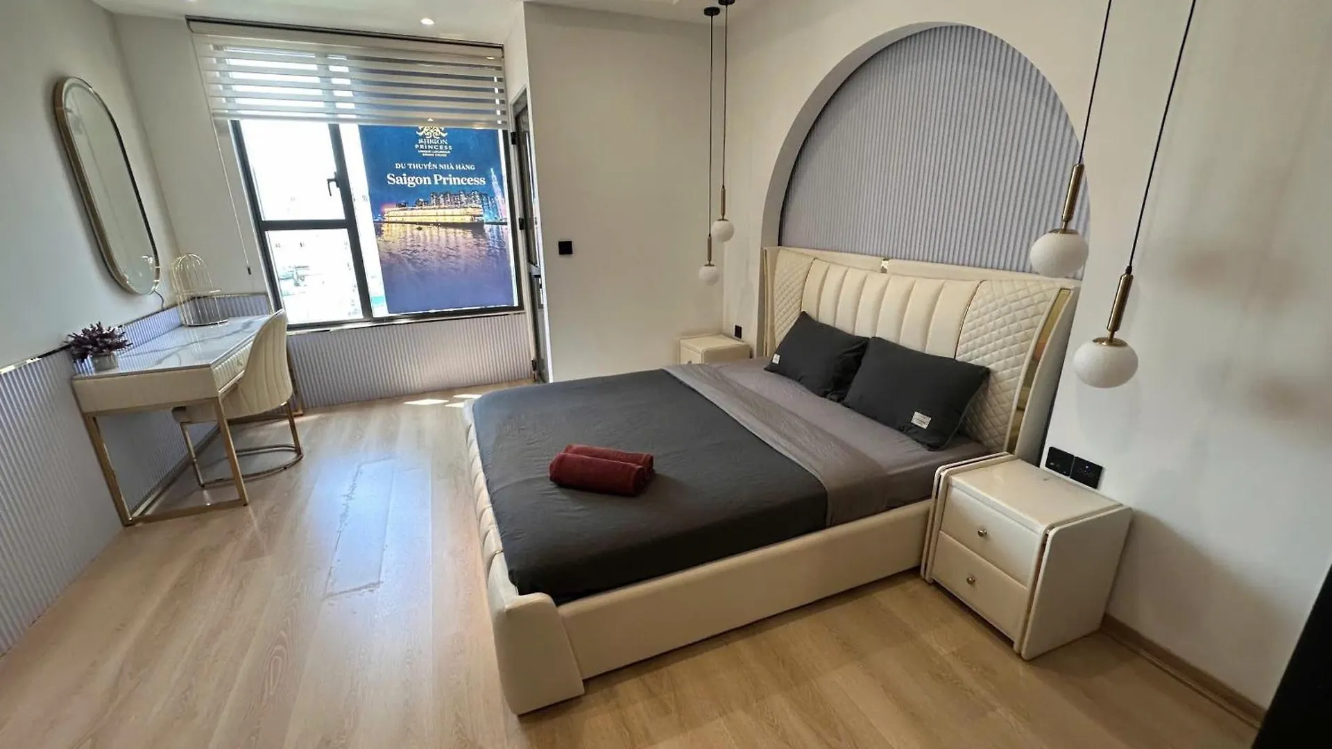 Aloha Saigon Apartment - Rivergate Residence Ho Chi Minh City